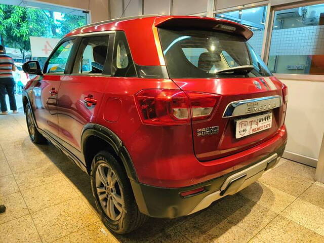 Used Maruti Suzuki Vitara Brezza [2016-2020] ZDi in Kolkata