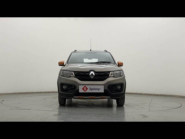 Used Renault Kwid [2019] [2019-2019] CLIMBER 1.0 in Hyderabad