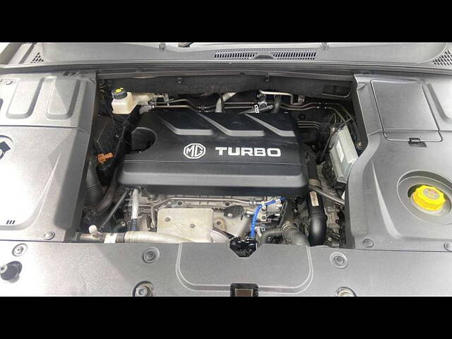 Used MG Hector Plus [2020-2023] Sharp 1.5 Petrol Turbo CVT 6-STR in Bangalore
