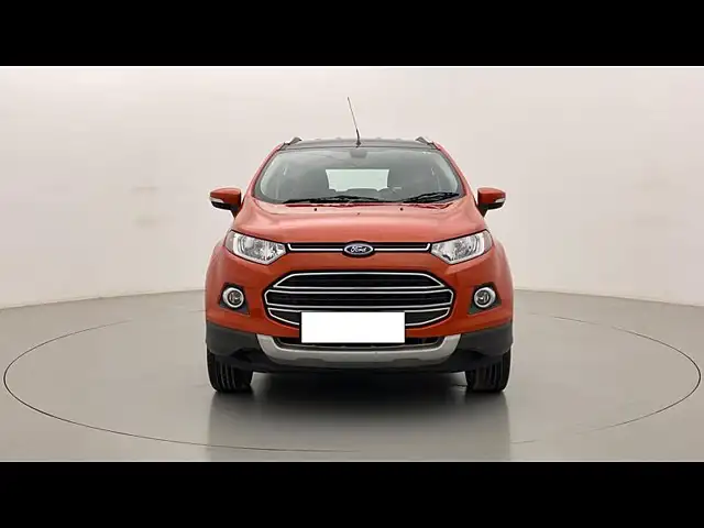 Used 2017 Ford Ecosport in Bangalore
