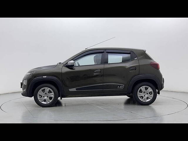 Used Renault Kwid [2015-2019] 1.0 RXT Opt [2016-2019] in Bangalore