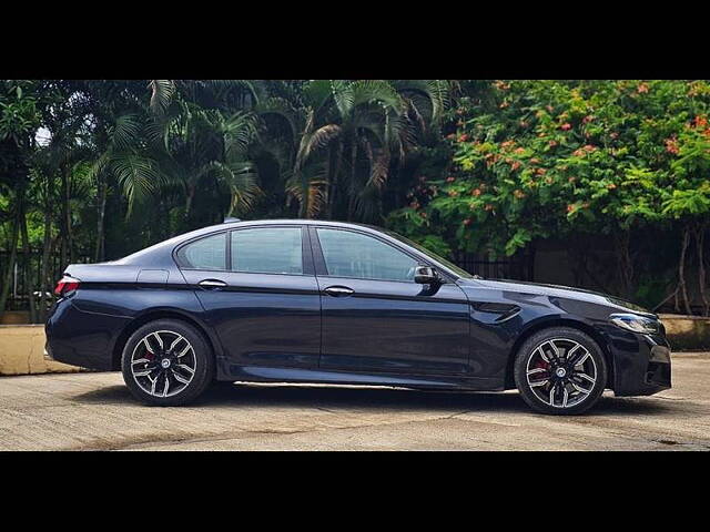 Used BMW 5 Series [2013-2017] 530d M Sport [2013-2017] in Pune