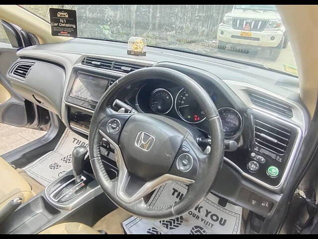 Used Honda City 4th Generation ZX CVT Petrol [2017-2019] in Mumbai