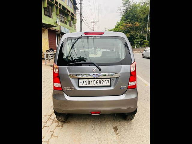 Used Maruti Suzuki Wagon R 1.0 [2014-2019] VXI+ AMT (O) in Guwahati