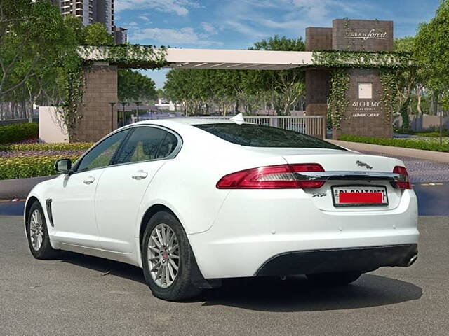 Used Jaguar XF [2013-2016] 2.2 Diesel Luxury in Delhi