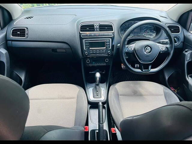 Used Volkswagen Polo [2014-2015] GT TSI in Hyderabad