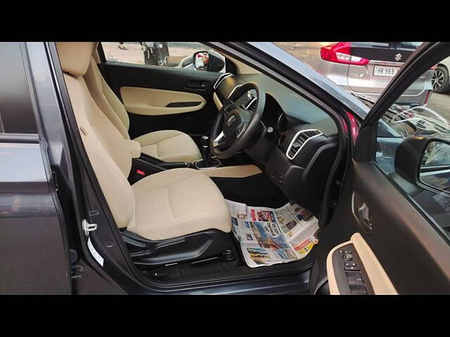 Used Honda City 4th Generation V Petrol in Delhi