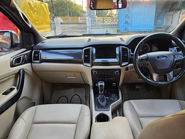 Used Ford Endeavour [2016-2019] Titanium 3.2 4x4 AT in Faridabad