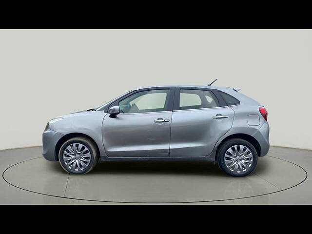 Used Maruti Suzuki Baleno [2015-2019] Alpha 1.2 in Nagpur