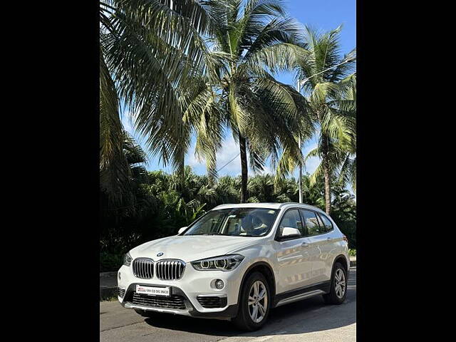 Used BMW X1 [2013-2016] sDrive20d xLine in Mumbai