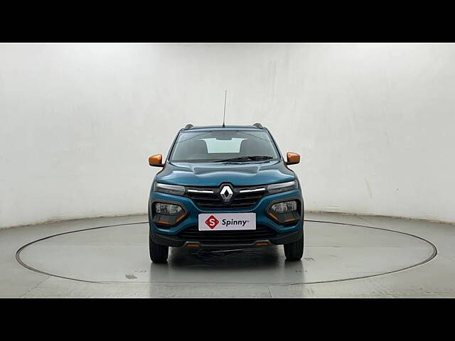 Used Renault Kwid [2019-2022] CLIMBER 1.0 (O) in Mumbai