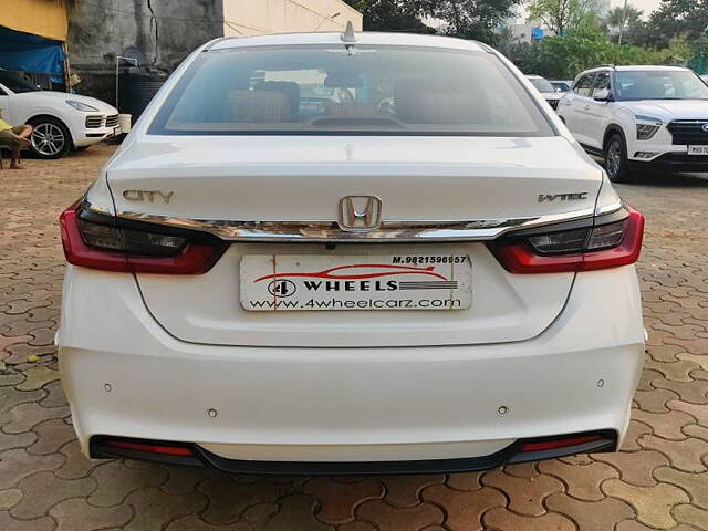 Used Honda City VX Petrol CVT in Mumbai