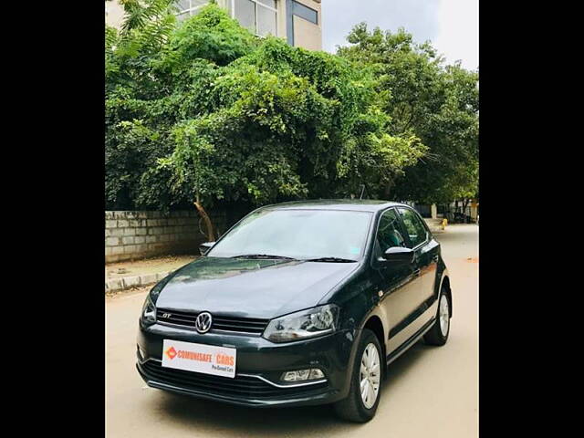 Used Volkswagen Polo [2014-2015] GT TSI in Bangalore