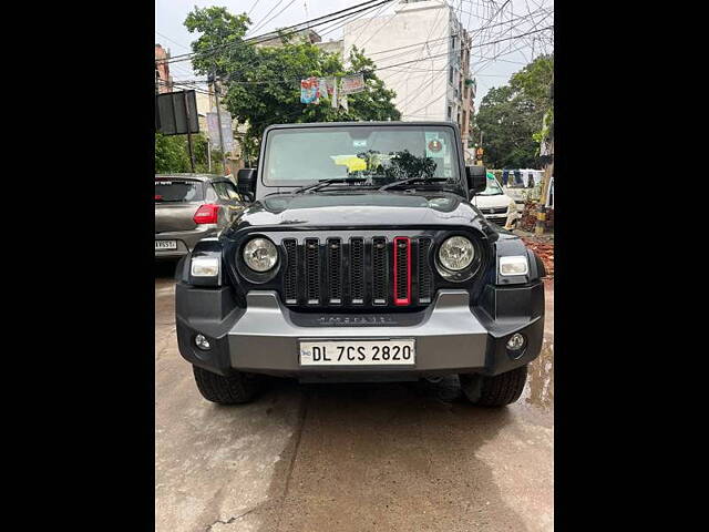 Used 2021 Mahindra Thar in Delhi