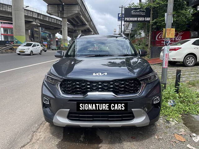 Used 2023 Kia Sonet in Kochi