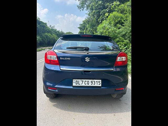 Used Maruti Suzuki Baleno [2019-2022] Delta Automatic in Delhi