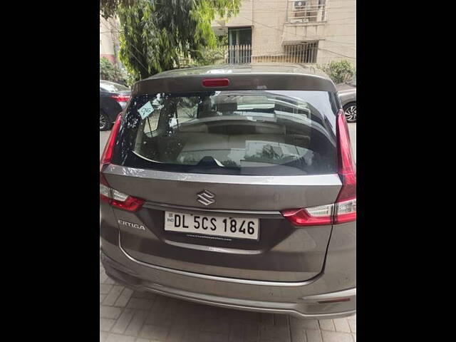 Used Maruti Suzuki Ertiga [2015-2018] VXI CNG in Delhi