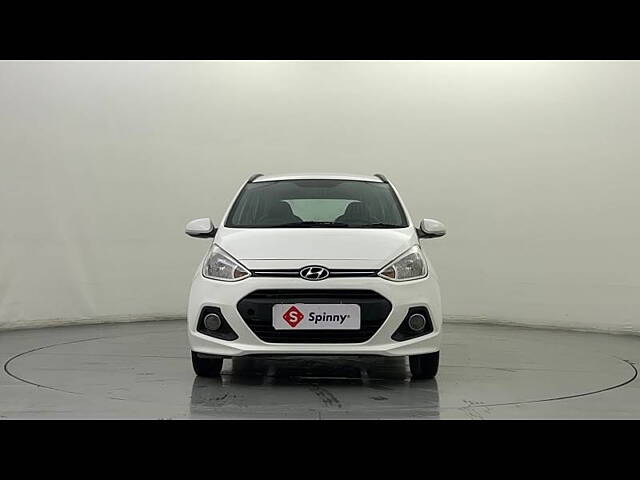 Used Hyundai Grand i10 [2013-2017] Sportz 1.2 Kappa VTVT [2013-2016] in Delhi