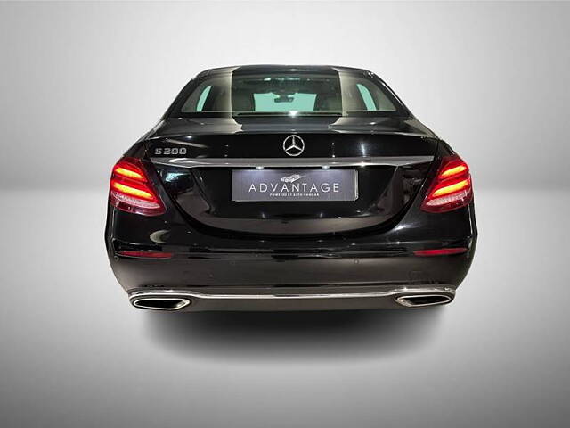 Used Mercedes-Benz E-Class [2017-2021] E 200 Exclusive [2019-2019] in Mumbai