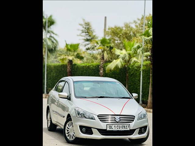 Used Maruti Suzuki Ciaz [2014-2017] VDi + [2014-2015] in Delhi