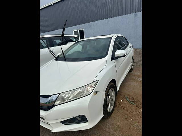 Used Honda City [2014-2017] S Diesel in Hyderabad