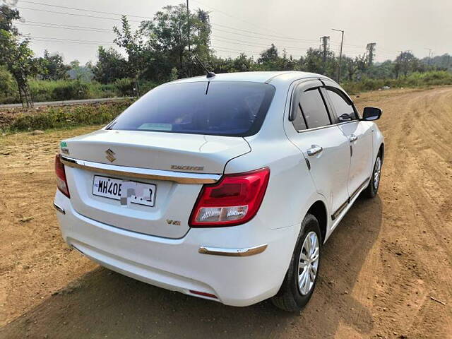 Used Maruti Suzuki Dzire [2017-2020] VXi in Nagpur