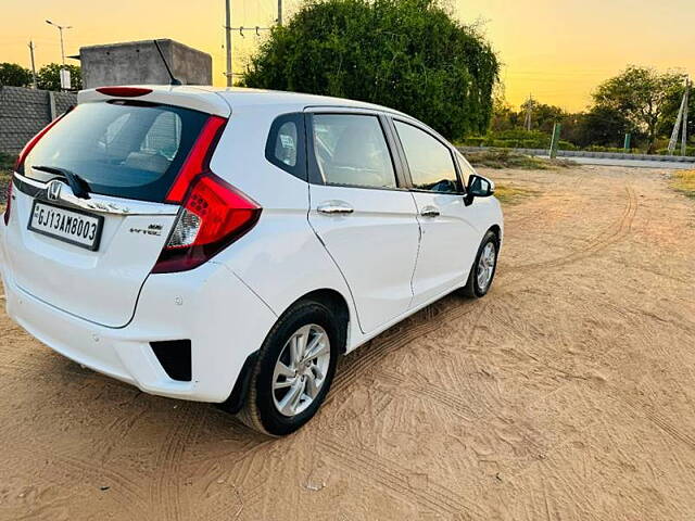 Used Honda Jazz [2018-2020] VX CVT Petrol in Ahmedabad