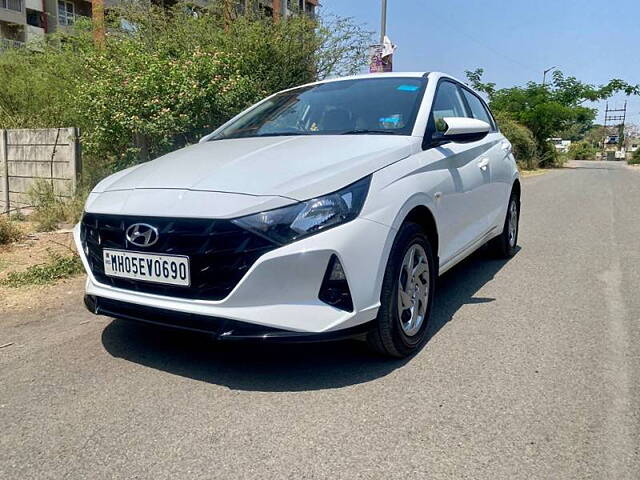 Used Hyundai i20 [2020-2023] Magna 1.2 MT [2020-2023] in Nashik