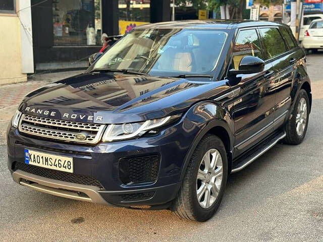 Used Land Rover Range Rover Evoque [2016-2020] HSE Dynamic Petrol in Bangalore