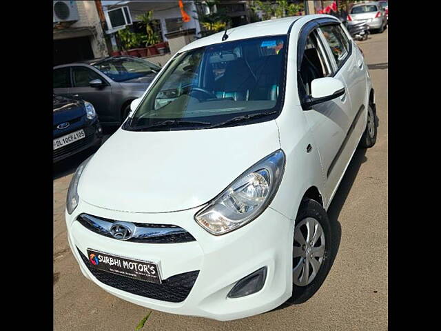 Used Hyundai i10 [2010-2017] Magna 1.2 Kappa2 in Mohali