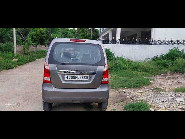 Used Maruti Suzuki Wagon R 1.0 [2014-2019] LXI CNG (O) in Hyderabad