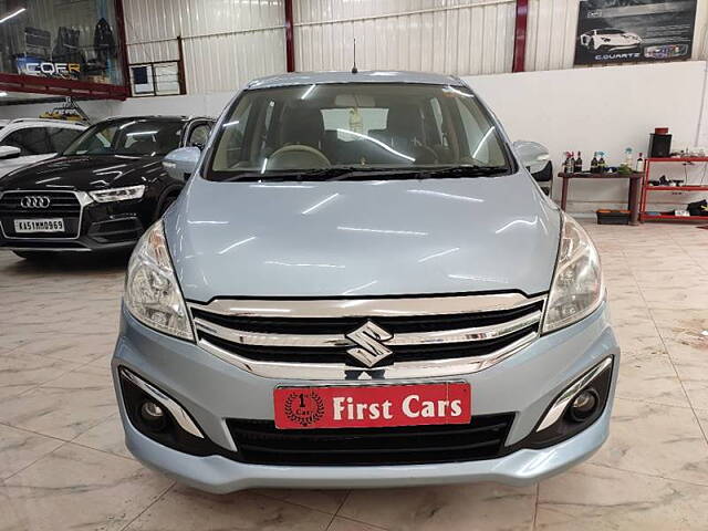 Used 2015 Maruti Suzuki Ertiga in Bangalore