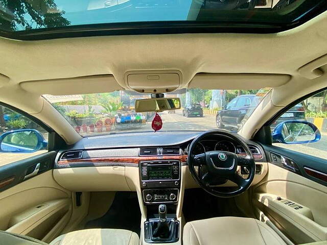 Used Skoda Superb [2009-2014] Elegance 1.8 TSI MT in Mumbai