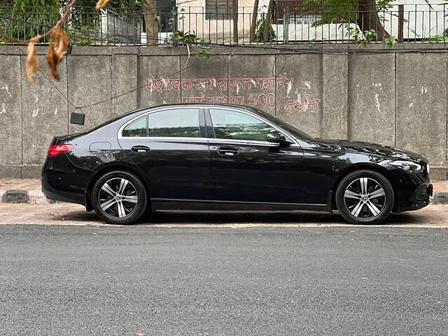 Used Mercedes-Benz C-Class [2022-2024] C 200 [2022-2023] in Delhi