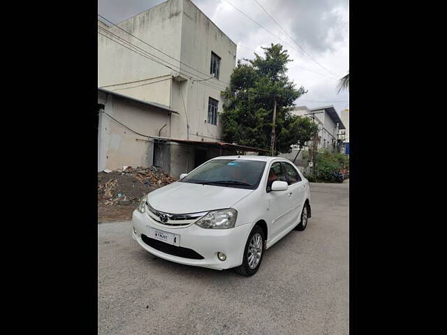 Used Toyota Etios [2010-2013] VX in Bangalore