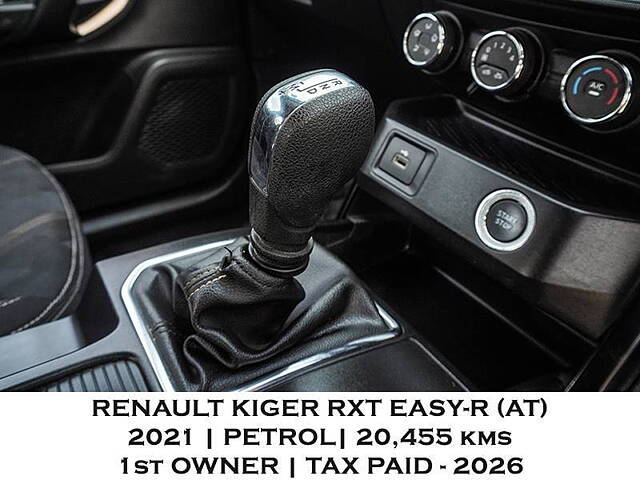 Used Renault Kiger [2021-2022] RXT MT in Kolkata