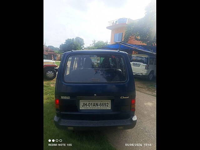 Used Maruti Suzuki Omni 5 STR BS-IV in Ranchi