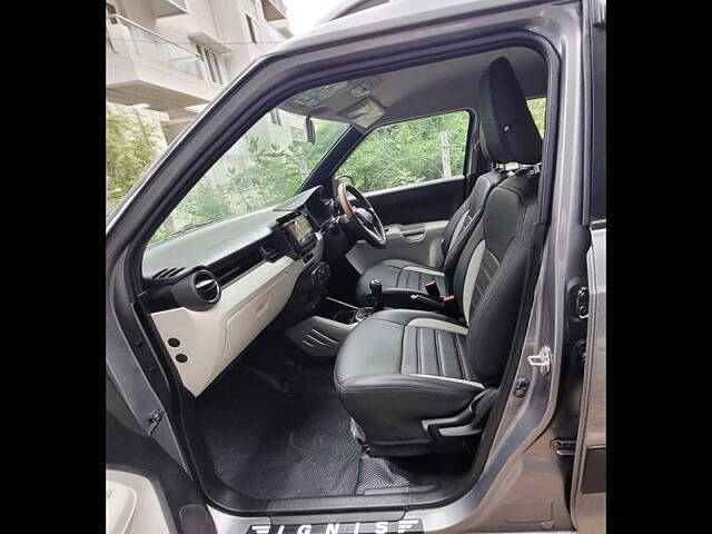 Used Maruti Suzuki Ignis [2020-2023] Zeta 1.2 MT in Chennai