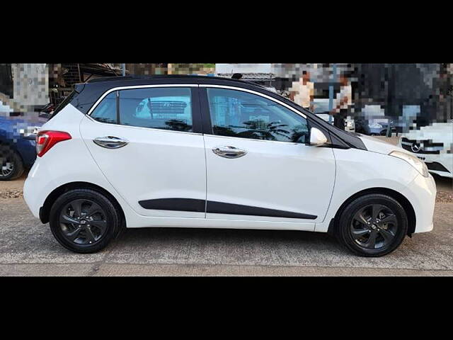 Used Hyundai Grand i10 Sportz (O) U2 1.2 CRDi [2017-2018] in Thane