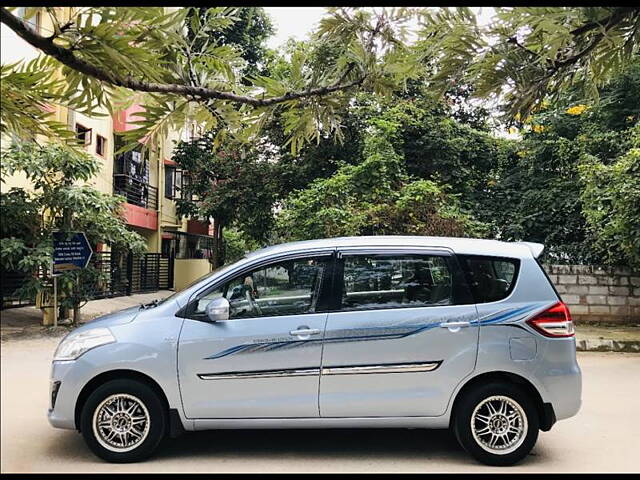 Used Maruti Suzuki Ertiga [2012-2015] VDi in Bangalore