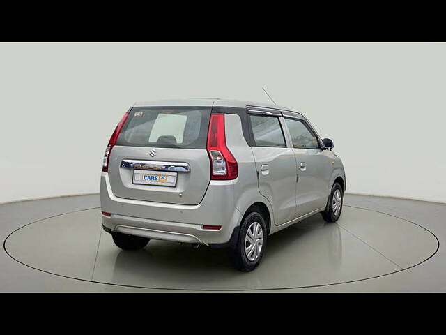 Used Maruti Suzuki Wagon R [2019-2022] LXi 1.0 [2019-2019] in Delhi