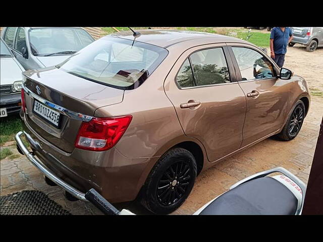 Used Maruti Suzuki Dzire [2017-2020] ZXi AMT in Patna