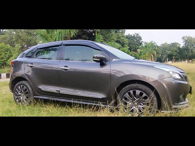 Used Maruti Suzuki Baleno [2015-2019] RS 1.0 in Ranchi