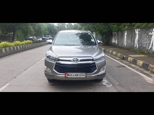 Used 2016 Toyota Innova Crysta in Mumbai