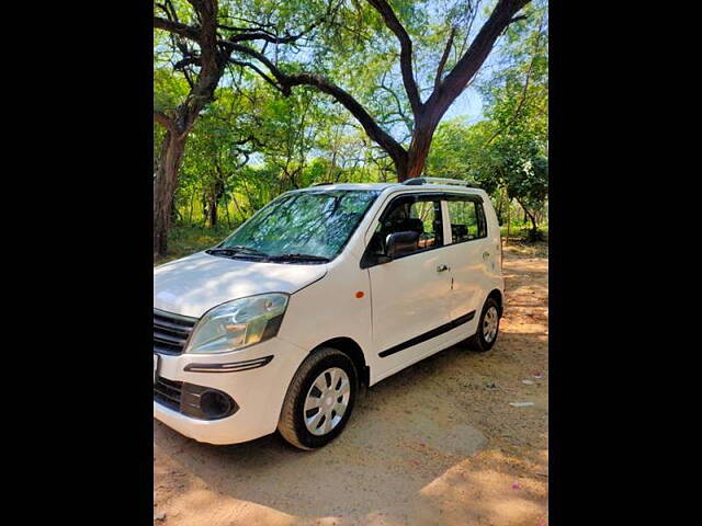 Used Maruti Suzuki Wagon R 1.0 [2010-2013] LXi CNG in Delhi