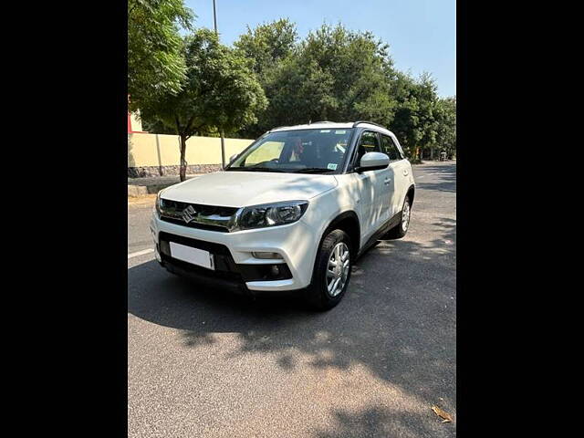 Used Maruti Suzuki Vitara Brezza [2016-2020] VDi in Delhi