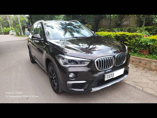 Used BMW X1 [2013-2016] sDrive20d xLine in Hyderabad