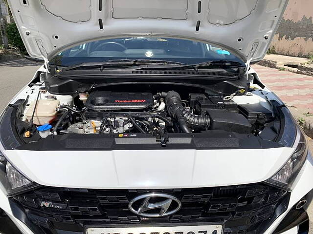 Used Hyundai i20 N Line [2021-2023] N8 1.0 Turbo DCT in Delhi