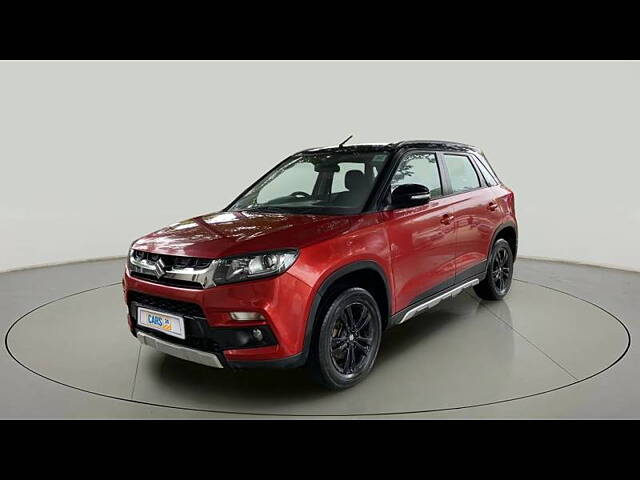 Used Maruti Suzuki Vitara Brezza [2016-2020] ZDi Plus in Ahmedabad