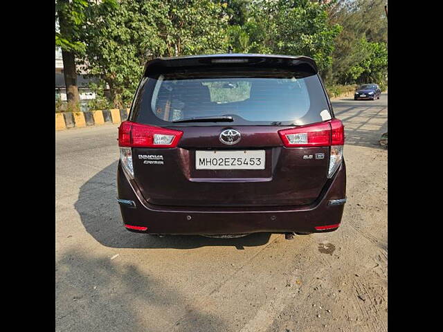 Used Toyota Innova Crysta [2016-2020] 2.8 GX AT 7 STR [2016-2020] in Mumbai